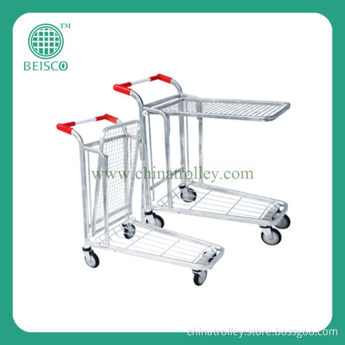 Newly Warehouse Trolley Cart (JS-TWT01)
